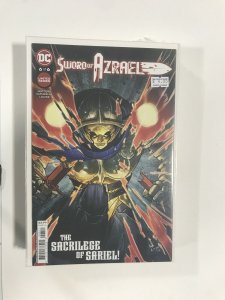 Sword Of Azrael #6 (2023) NM3B180 NEAR MINT NM