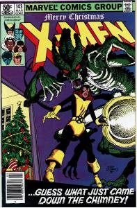 X-Men  #143, 8.0 or Better