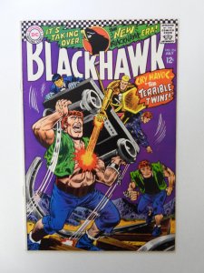 Blackhawk #234 (1967) FN/VF condition