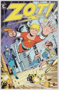 Zot #1 (VF)