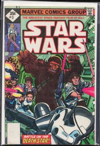 Star Wars #3 (1977) Star Wars