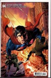 Action Comics #1051 Herbert Cover (2023)