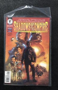Star Wars: Shadows of the Empire #1 (1996)