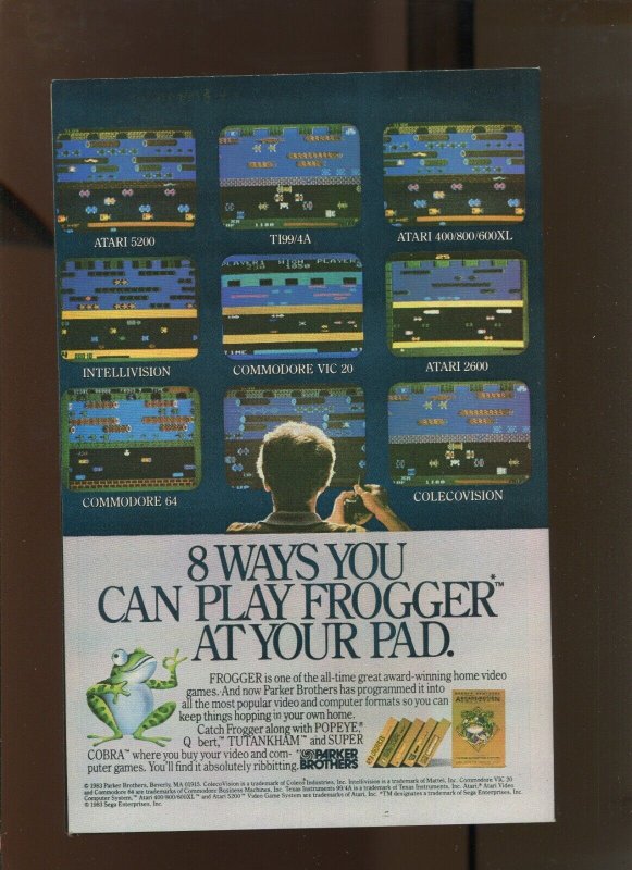 UNCANNY X-MEN #181 - DIRECT EDITION - YOUNG DRAGONS IN LOVE (9.2) 1984