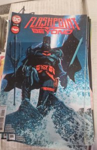 Flashpoint Beyond #1 (2022)