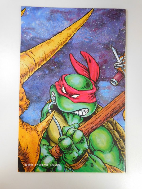 Teenage Mutant Ninja Turtles #6 (1986)