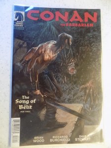 CONAN THE BARBARIAN # 24