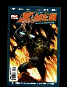 9 Comics X4 3 X-Men True Friends 3 New X-Men 12 34 Heroes and Martyrs 2 +++  HY6