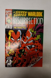 Silver Surfer/Warlock: Resurrection #3 (1993) NM Marvel Comic Book J697