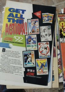 CAGE  # 1  992 MARVEL SILVER FOIL COVER  LUKE CAGE HERO FOR HIRE NETFLIX