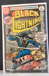 Black Lightning #1 (1977)