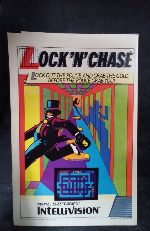 Wonder Woman #305 Direct Edition (1983)