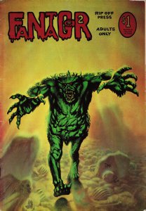 Fantagor #2 (1972)