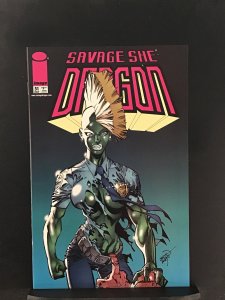 Savage Dragon #51 (1998) Savage Dragon