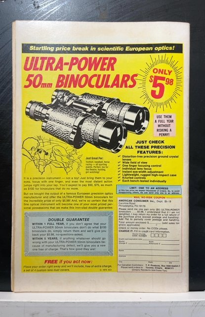 Captain Marvel #40 (1975)