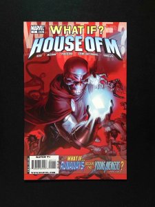 What House of M #1  MARVEL Comics 2009 VF/NM
