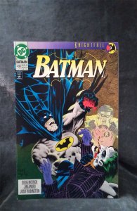 Batman #496 1993 DC Comics Comic Book