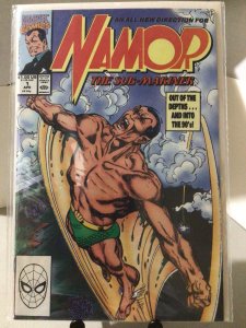 Namor, the Sub-Mariner #1  (1990)