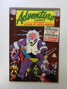 Adventure Comics #353 (1967) FN- condition