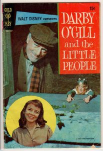 Darby O'Gill and The Little People  3.0 GD/VG