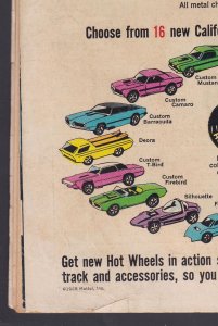 Action Comics #367 (Sep 1968) 2.0 GD DC Neal Adams Cover 