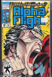 Alpha Flight #106 (1992) Alpha Flight [Key Issue]