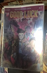Good Luck #1 (2021) Foil Variant