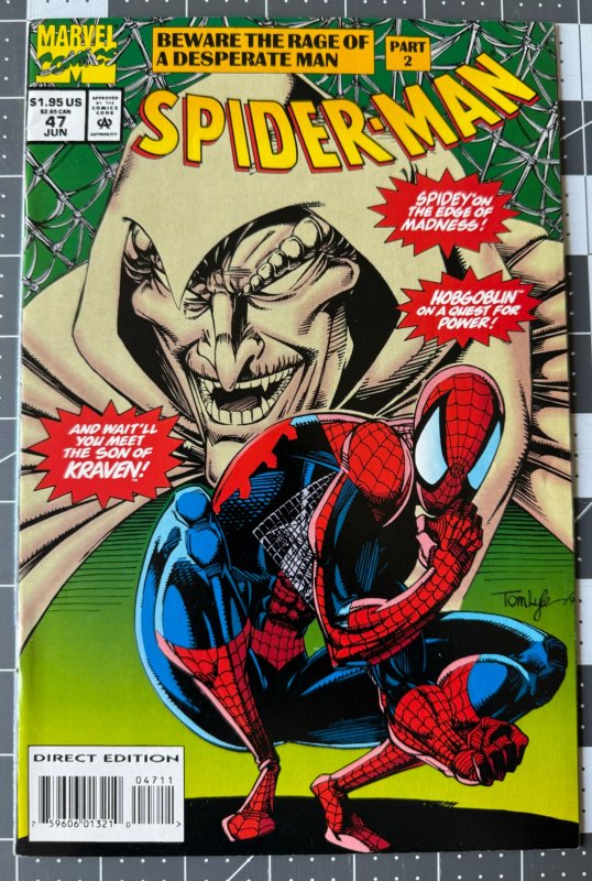 Spider-Man #47 (1994)