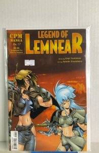 Legend of Lemnear #17 (1999)