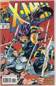 X-Men #32 (1994) X-Men