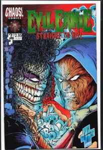 Evil Ernie: Straight to Hell #2 (1995) Evil Ernie