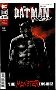 The Batman Who Laughs #4 (2019) The Batman Who Laughs