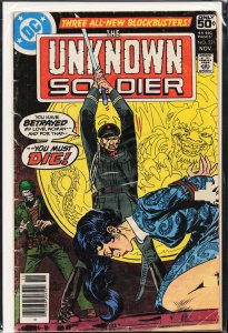 Unknown Soldier #221 (1978) Unknown Soldier