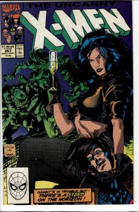 The Uncanny X-Men #267 (1990) X-Men