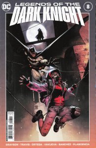 Legends of the Dark Knight #8  (2022)