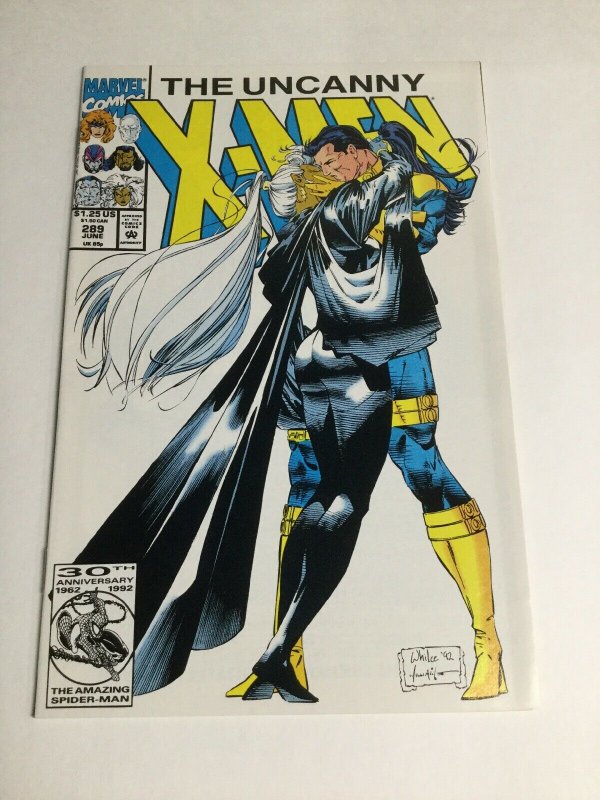 Uncanny X-Men 289 Near Mint Nm Marvel