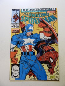 The Amazing Spider-Man #323 (1989) VF condition
