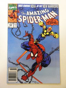 The Amazing Spider-Man #352 (1991) VF Condition!