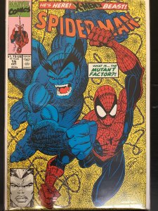 Spider-Man #8  (1991)