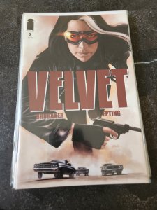 Velvet #2 (2013)