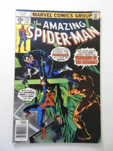 The Amazing Spider-Man #175 (1977) FN- Condition! MJ insert!