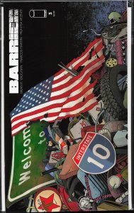 Barrier (2018 Image) #3