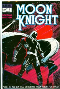 Moon Knight Special Edition #1 Marvel Comics 1983 VF