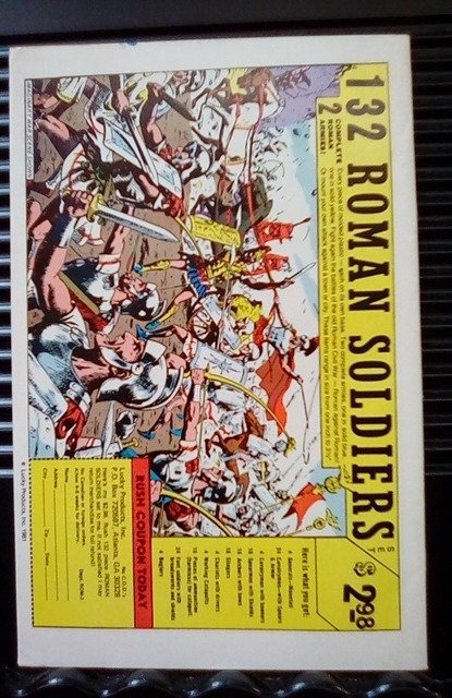 Spider-Woman #36 (1981)