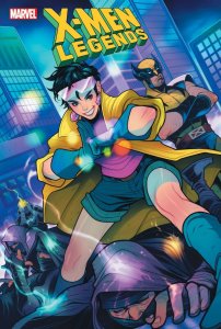 X-Men Legends # 7 Variant Cover NM Marvel Pre Sale Ships Sept 22nd