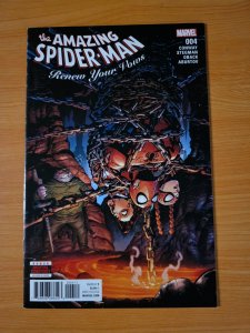 Amazing Spider-Man: Renew Your Vows v2 #4 A ~ NEAR MINT NM ~ 2017 Marvel Comics