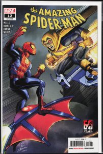 The Amazing Spider-Man #12 (2022)