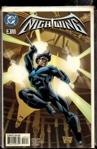 Nightwing #3 (1996) Nightwing