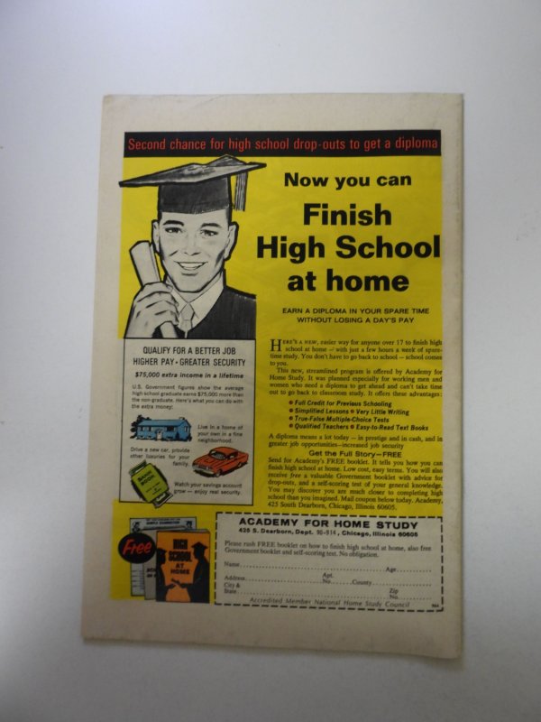 The Amazing Spider-Man #75 (1969) VF- condition