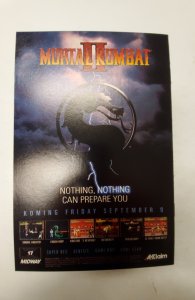 Mantra #14 (1994) NM Malibu Comic Book J659